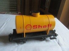 LGB  Kesselwagen  SHELL