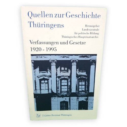 Verfassungen und gesetze - verfassungen,