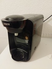 Kaffeemaschine  "Bosch TASSIMO", Schwarz  