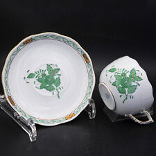 2-tlg. - Herend Apponyi Grün