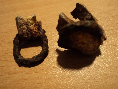 Bodenfund ringe von der - bodenfund,