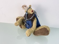 Zwergnase - Nicole Marschollek-Menzner Künstlerbär 35 cm Top Zustand 