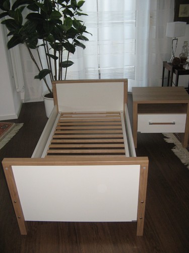 Neuwertiges paidi juniorbett - neuwertiges, +