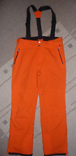 DARE 2B Achieve wasserdichte Skihose für Herren, Orange Gr. S