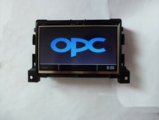 Farbdisplay CID "BN" Opel Astra H Zafira B gtc OPC VXR SRI Entheiratet mit TECH2