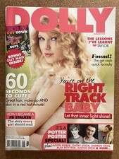 Dolly magazine taylor swift - dolly,