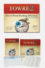 Towre 2 Test Of Word Reading
