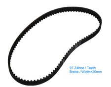 Zahnriemen Nockenwelle CVH