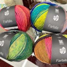 Lana Grossa FARFALLA