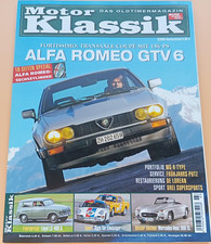 Motor Klassik 3/2005 : Titel