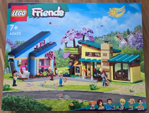 Lego friends 42620 - lego, ollys