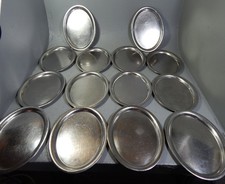 14 Tabletts von WMF 20 x 27 cm