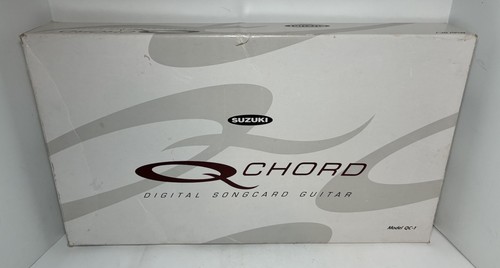 Suzuki qchord 36 key - suzuki,