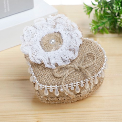 Ring box für hochzeit - ,