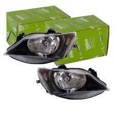 2x VALEO H4 W5W SCHEINWERFER