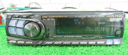 For parts alpine cda - for,