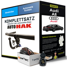 Für audi typ 4h - audi, a8