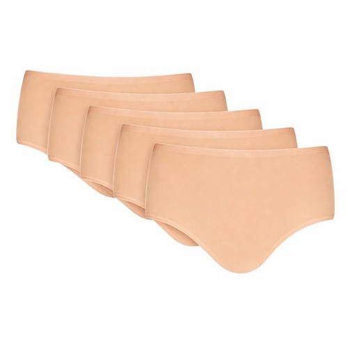 Damenslip taillenslip im - im, 5er