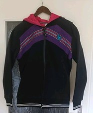 Piaggio Vespa Damen Vintage Jacke  Hoodie Zipper