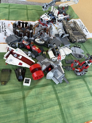 Lego diverse bauteile konvolut - bauteile,