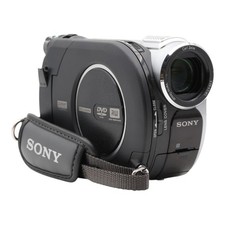 Sony DCR-DVD306E Camcorder DCR-DVD 306E DVD Recorder
