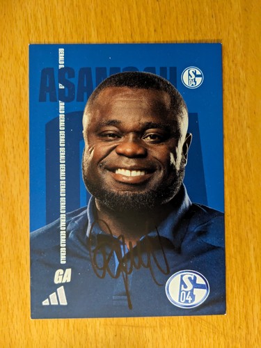 Gerald asamoah schalke - fc, 04