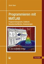 Programmieren mit matlab buch - mit,