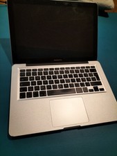 Apple MacBook Pro 8,1 13" (2011) Unibody, defekt/ungeprüft, Silber Bastler