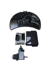 Motorsteuergerät Set Opel