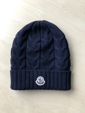 Original Mütze Moncler Wolle