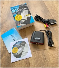 MAGIX VHS Digitalisieren Set