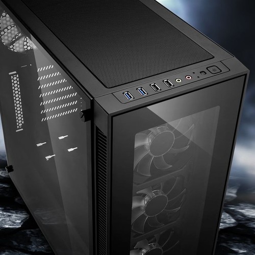 Sharkoon tg5 pro - rgb, gaming