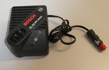 BOSCH_Ladegerät AL60 DC 2422_von 7,2 bis 24 Volt_Anschluss für Auto-Zigarettenan