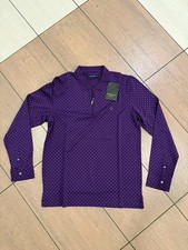 Stefano Ricci - Langarm Polo