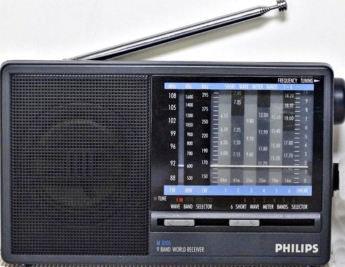 Philips ae3205 weltempfänger - philips,
