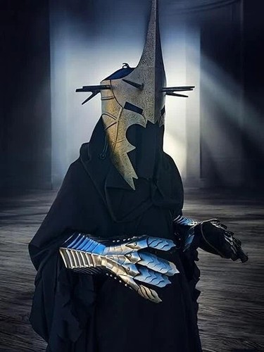 Nazgul kostüm schwarzer - kostüm,