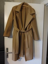 Shein DAMEN MANTEL GRÖßE M FARBE CAMEL GEBRAUCHT Guter Zustand