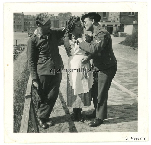 Orig foto luftwaffe - orig., soldat