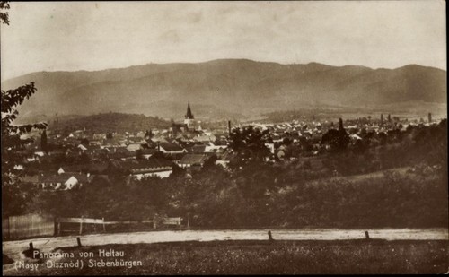 Nagydisznód heltau - ak,