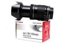 Canon EF-S 18-135mm f/3.5-5.6