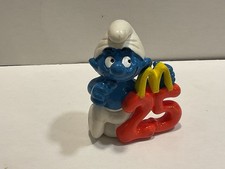 Schlumpf Schleich 1996 Figur