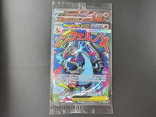 Pokémon mega glurak mep - mega,