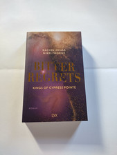 Kings of Cypress Pointe - Bitter Regrets | Rachel Jonas und Nikki Thorne | Buch