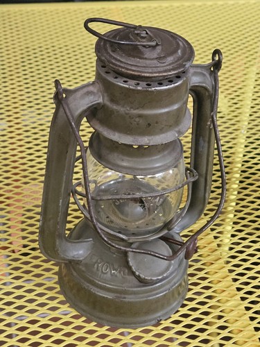 Kleine petroleumlampe frowo - kleine,