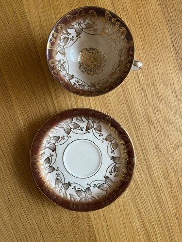 Sammel teetasse porzelan - sammel-,