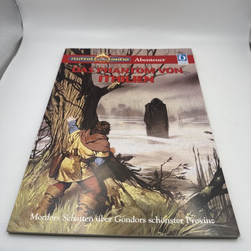 Mers - mers, (mittelerde/rolemaster)
