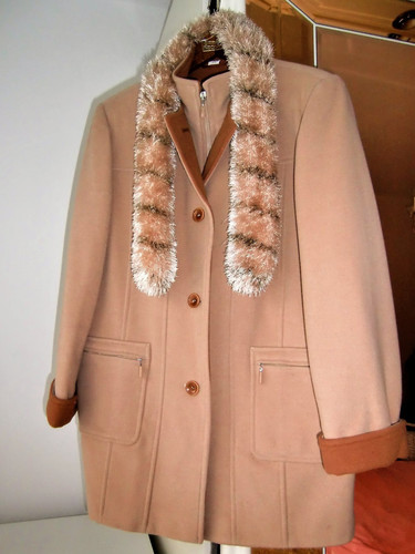 Jacke damen kurzmantel mit - jacke,