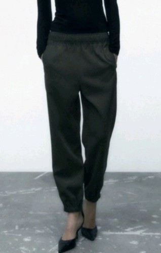 Zara hose jogger goldene - jogger,