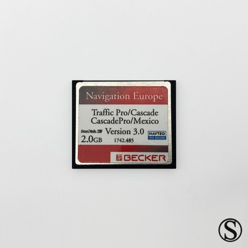 Becker navigation software - becker,