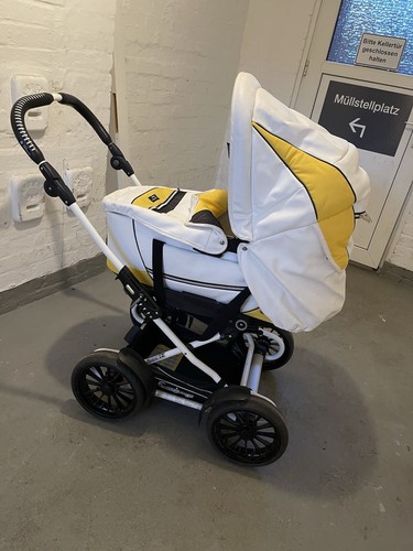 Emmaljunga kinderwagen limited - emmaljunga,